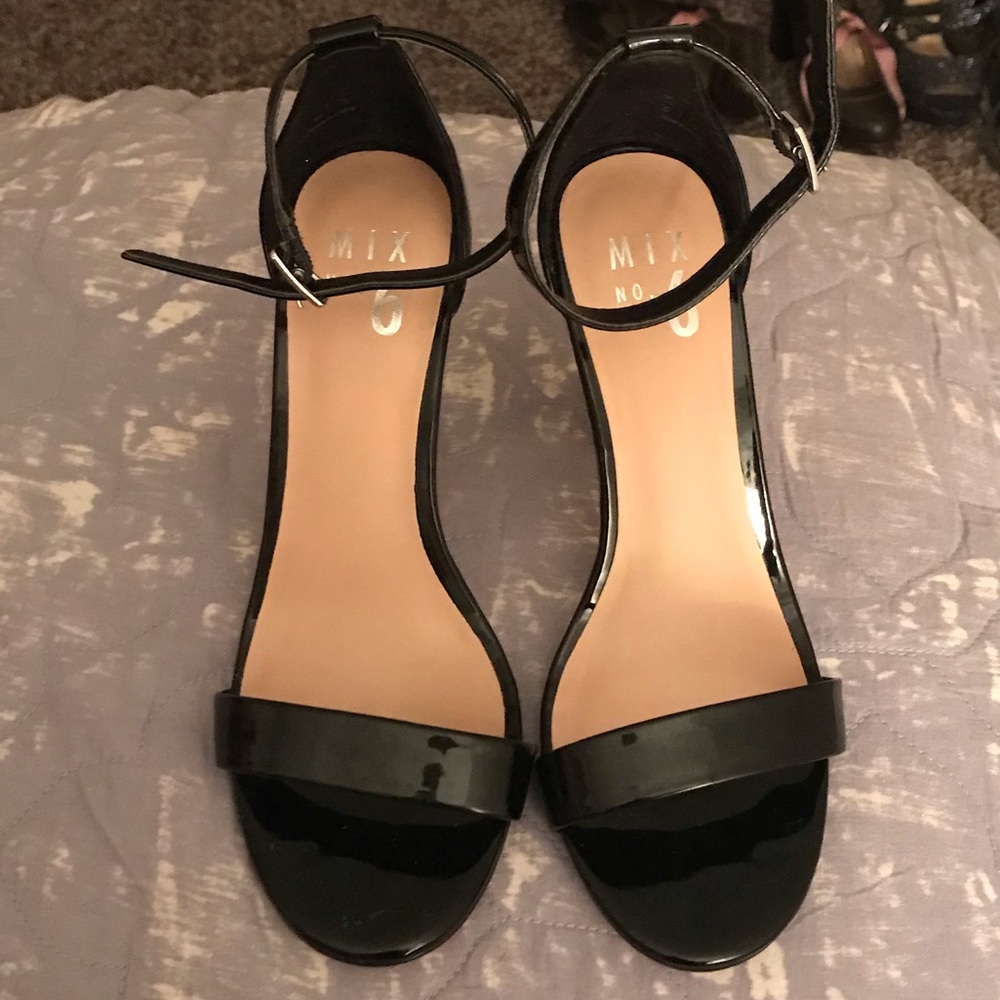 Mix No. 6 Heels- “Lina”